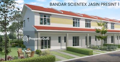  - Bandar Scientex Jasin Presint 1