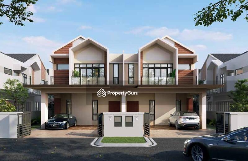For Sale - Taman Desa Terbau - Harp 2c