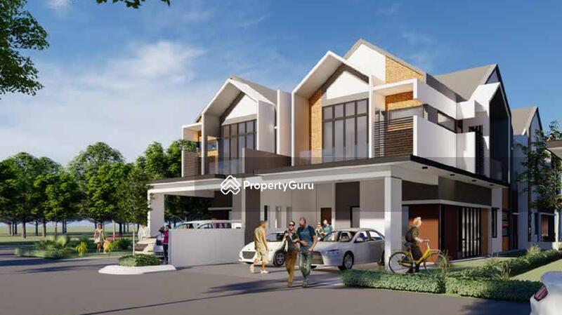 For Sale - Taman Desa Tebrau - Harp 2c