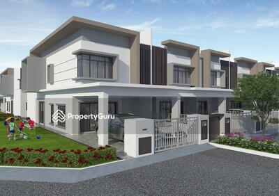 - Taman Semarang Tropika