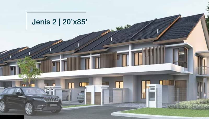 Lyra Residensi - iProperty.com.my