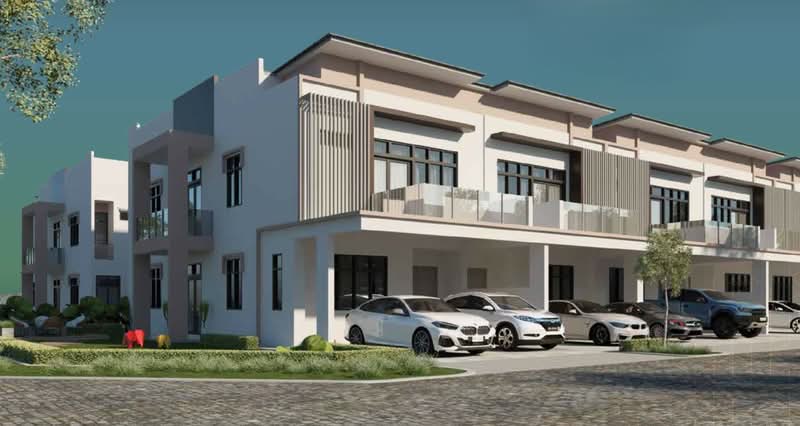 Rumah Teres untuk Dijual di Taman Pulai Bestari (Skudai) - Eliin Loo - PropertyGuru.com.my