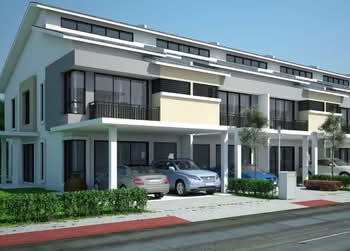 D Venea Residence 3, Taman Bandar Senawang