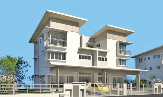 Taman Sentosa Damai - Site Plan - iProperty.com.my