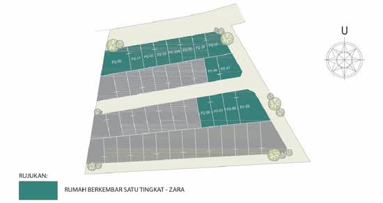 Taman Kenari Indah, Bukit Siput - Site Plan - iProperty.com.my