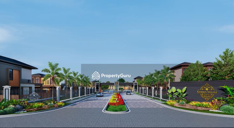 For Sale - Sutera Garden Village