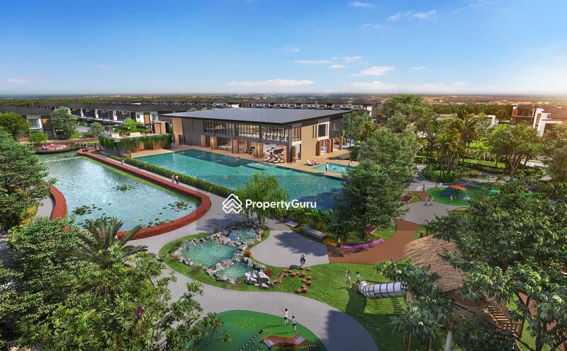 For Sale - Sutera Garden Village