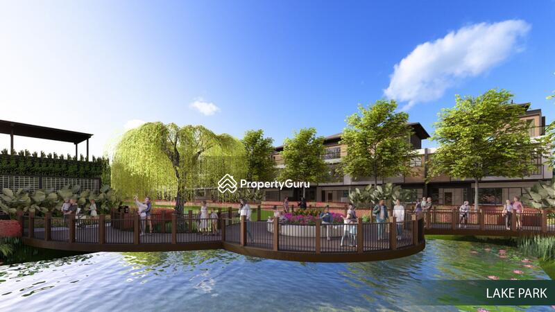 For Sale - Sutera Garden Village