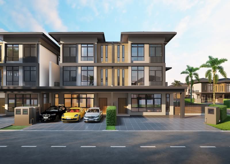 Sutera Garden Village - iProperty.com.my