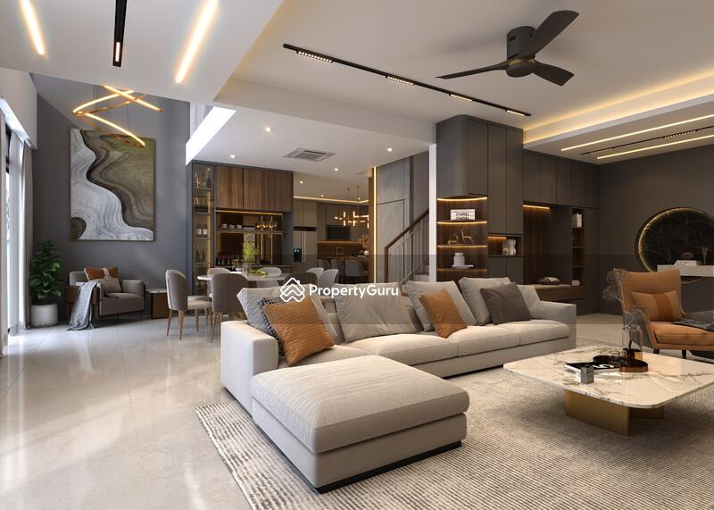 For Sale - Sutera Garden Village