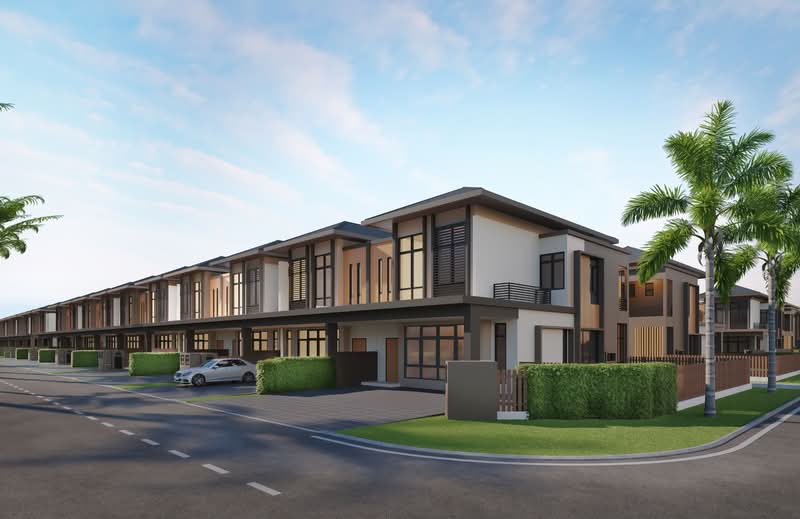 Sutera Garden Village - iProperty.com.my