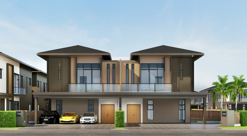 Sutera Garden Village - iProperty.com.my