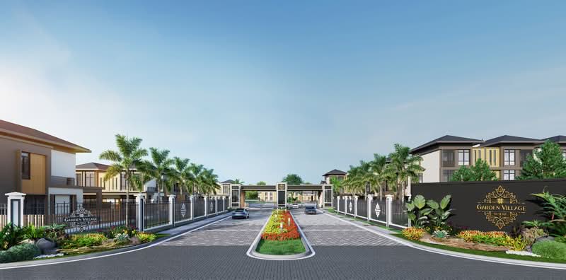 Sutera Garden Village - iProperty.com.my