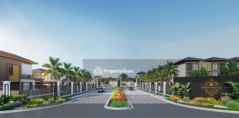 For Sale - Sutera Garden Village