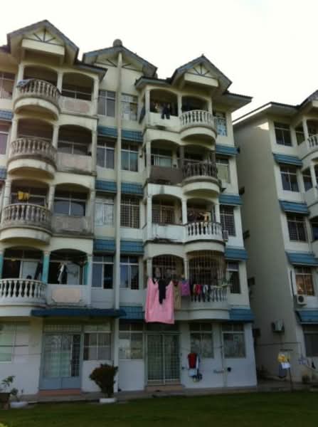 Rumah Flat untuk Dijual di Taman Cheng Ria - BL Bong - PropertyGuru.com.my