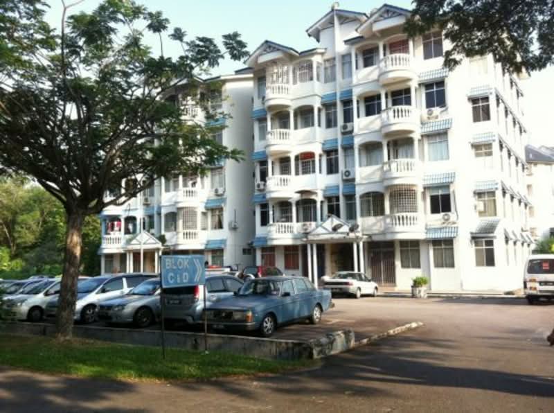 Rumah Flat untuk Dijual di Taman Cheng Ria - BL Bong - PropertyGuru.com.my