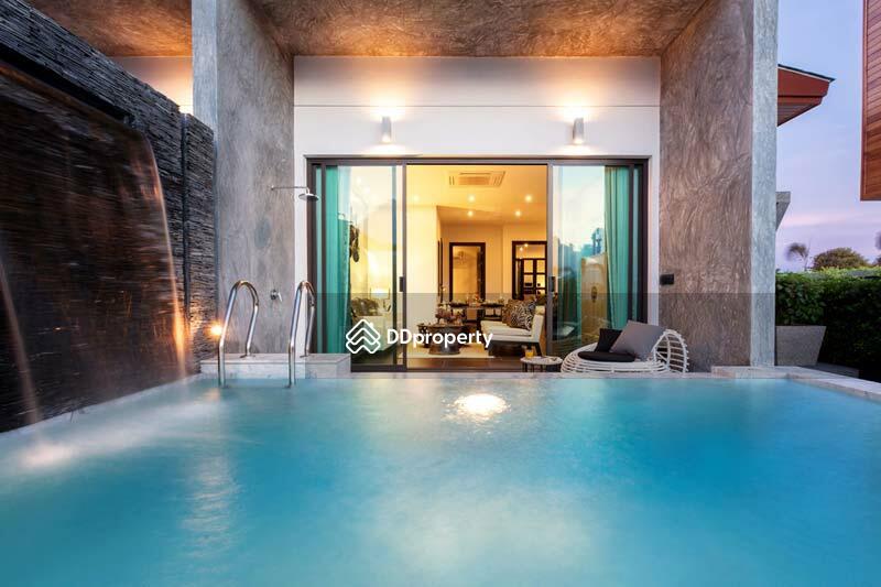 For Rent - The 8 Pool Villa, Phuket