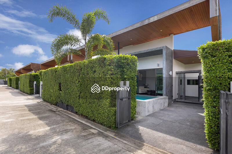 For Rent - The 8 Pool Villa, Phuket