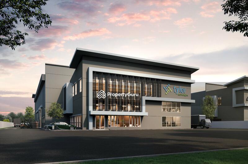 For Sale - Serenia Industrial Park