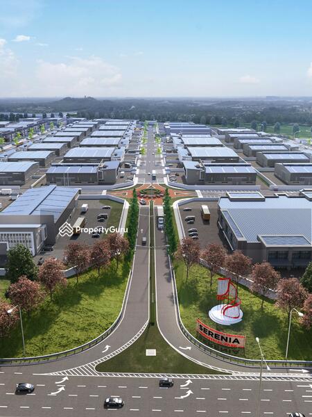 For Sale - Serenia Industrial Park