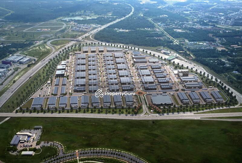 For Sale - Serenia Industrial Park