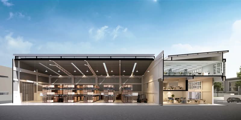 Serenia Industrial Park - iProperty.com.my