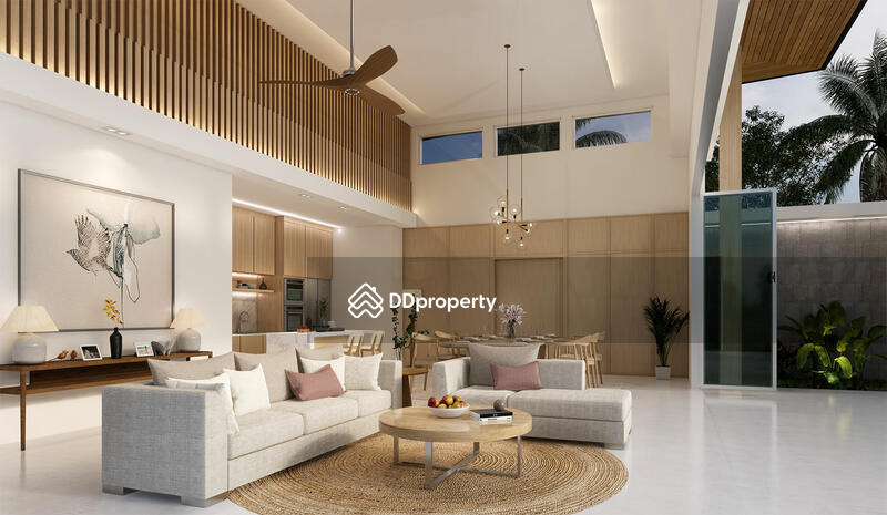 ขาย - Monetaria Villas : โมเนทาเรีย วิลล่า, ภูเก็ต