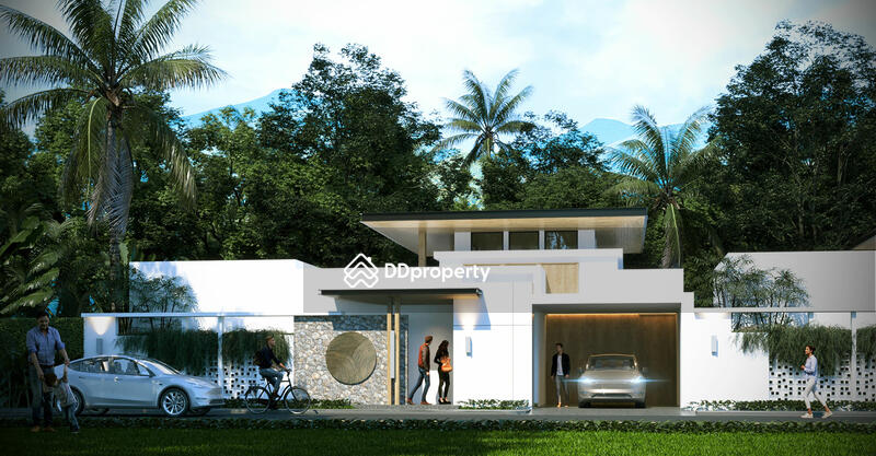 ขาย - Monetaria Villas : โมเนทาเรีย วิลล่า, ภูเก็ต