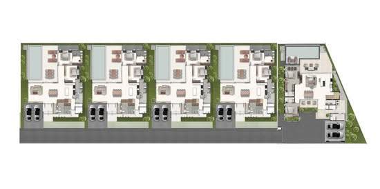 Salila Sol - Site Plan