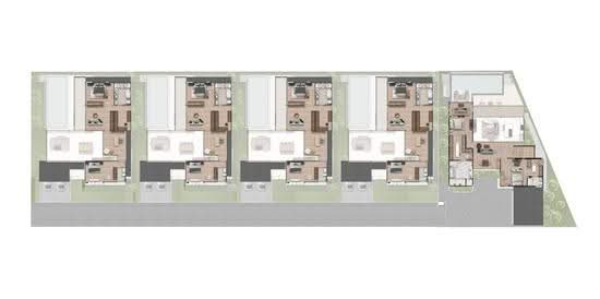 Salila Sol - Site Plan