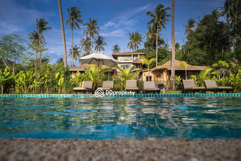 Jindarin Beach Villas : จินดาริน บีช วิลล่า #0