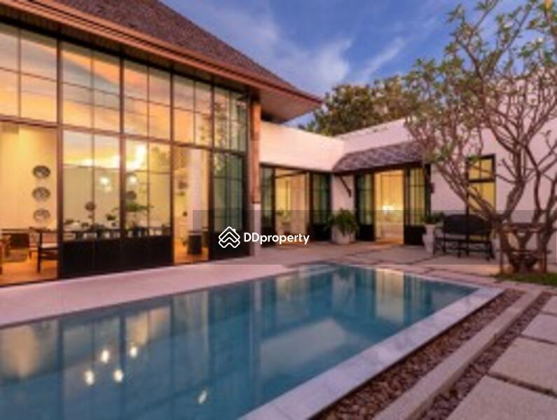 For Sale - Mono Luxury Villa Pasak, Phuket
