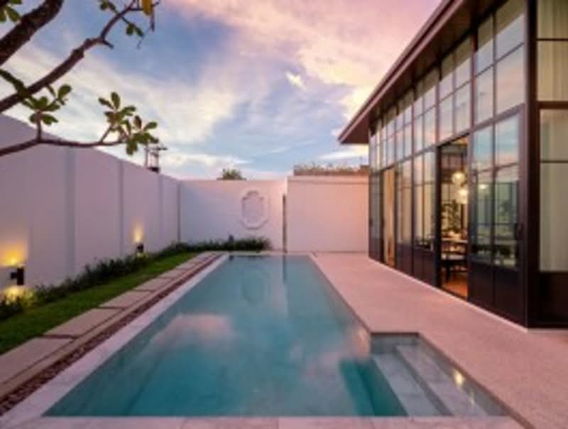 Mono Luxury Villa Pasak : โมโน ลักซูรี่ วิลล่า ป่าสัก