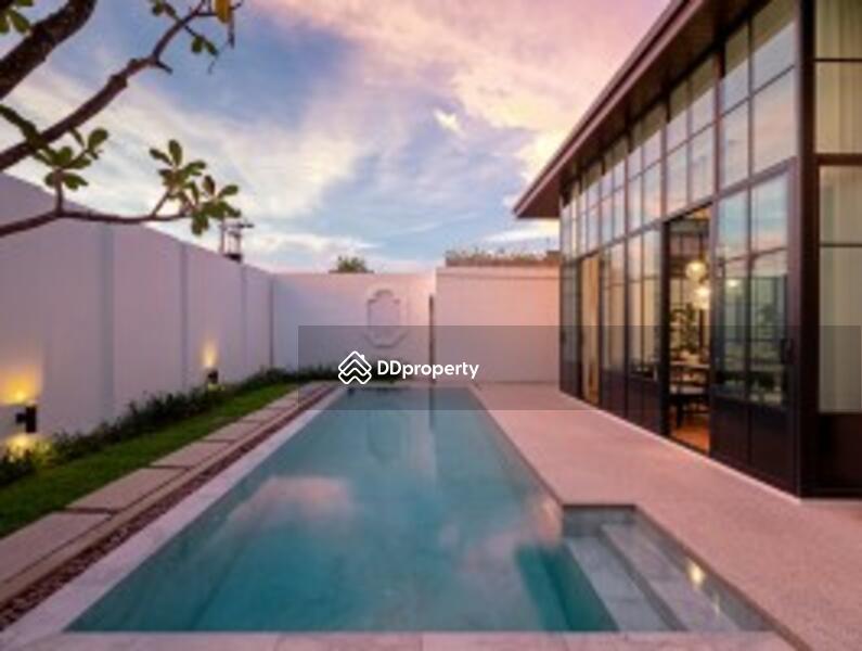For Sale - Mono Luxury Villa Pasak, Phuket