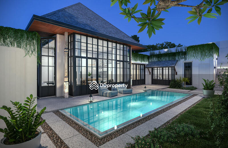 For Sale - Mono Luxury Villa Pasak, Phuket
