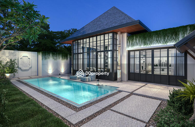 For Sale - Mono Luxury Villa Pasak, Phuket