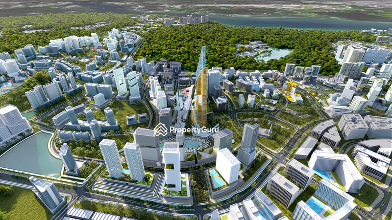 Medini Innopolis #0