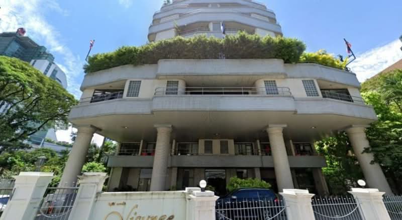 Visunee Mansion, Bangkok, Soi Nai Lert, Lumphini, Pathum Wan, Bangkok, 2 Bedrooms, 100 sqm, Apartment For Rent, by Hathairat Rookphan, 500434215 - DDproperty.com
