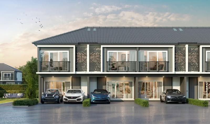 Supalai Primo Koh Rian - Ayutthaya, Phra Nakhon Si Ayutthaya, Ko Rian, Phra Nakhon Sri Ayutthaya, Phra Nakhon Si Ayutthaya, 3 Bedrooms, 100 sqm, Single Detached House For Sale, by The Best Property ส้ม, 500518969 - DDproperty.com
