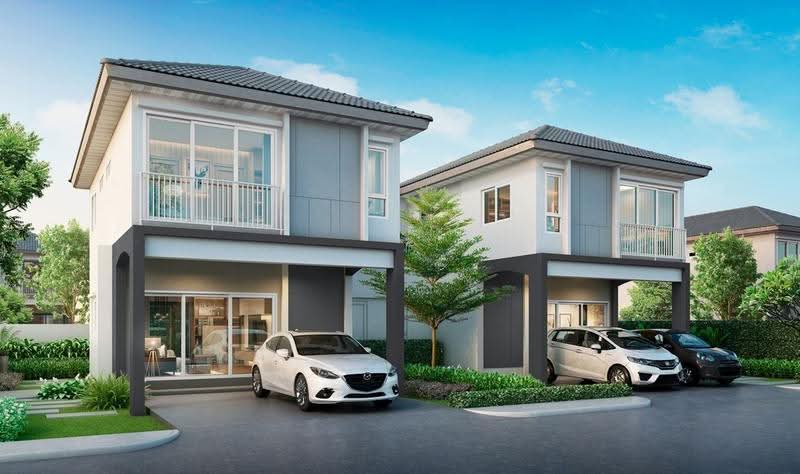 Supalai Primo Koh Rian - Ayutthaya, Phra Nakhon Si Ayutthaya, Ko Rian, Phra Nakhon Sri Ayutthaya, Phra Nakhon Si Ayutthaya, 3 Bedrooms, 100 sqm, Single Detached House For Sale, by The Best Property ส้ม, 500518969 - DDproperty.com