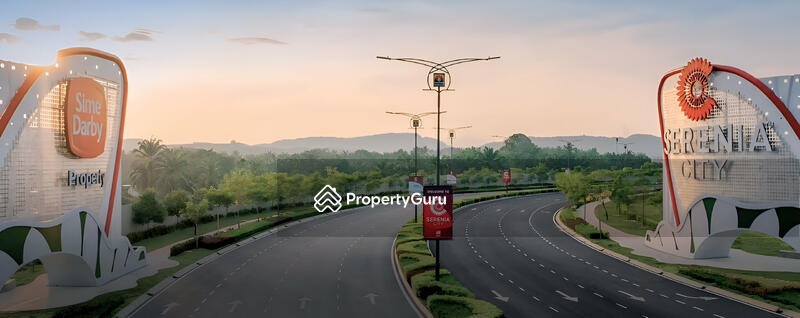 Serenia City #0