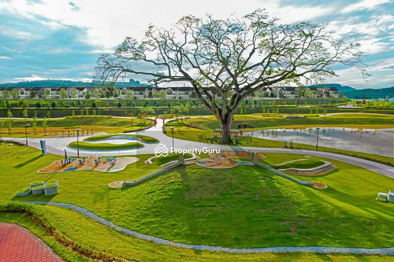 Serenia City #0