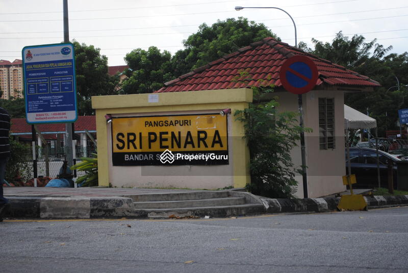 Pangsapuri Sri Penara (Flat) for Sale/Rent, 2024