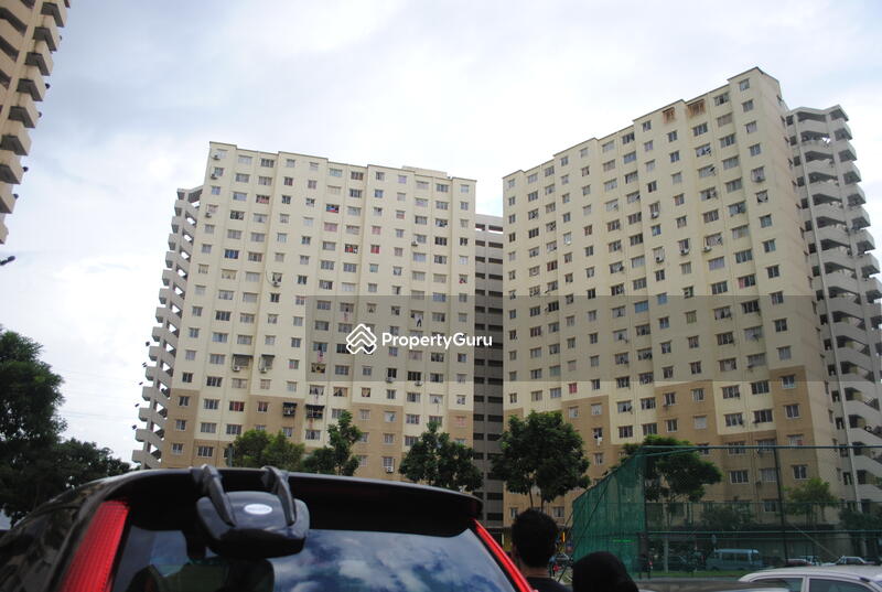 Pangsapuri Sri Penara (Flat) for Sale/Rent, 2024