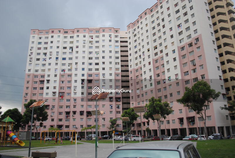 Pangsapuri Sri Penara (Flat) for Sale/Rent, 2024