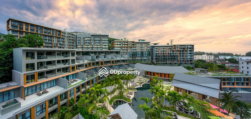For Rent - Mida Grande Resort, Phuket