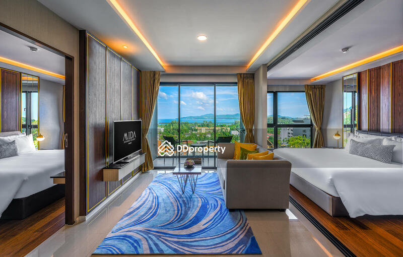 For Rent - Mida Grande Resort, Phuket