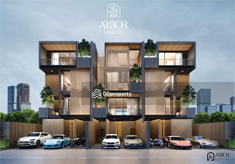 For Sale - Arbor Urban Ladprao, Bangkok