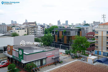 Arbor Urban Ladprao : อาเบอร์ เออเบิน ลาดพร้าว