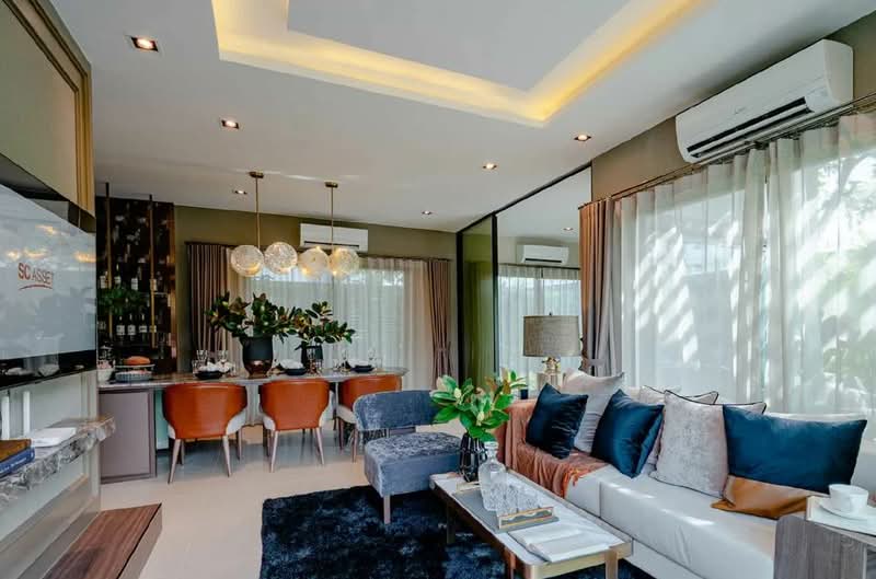 For Sale - PAVE Petchkasem-Sai 4, Samut Sakhon